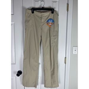 NWT Columbia Aruba UPF 50 Roll Up Womens Pants Size 12